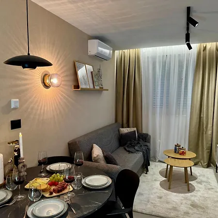 Mima Easy Apartman *